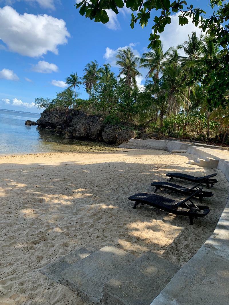 Cebu R Resort Tabuelan Bagian luar foto